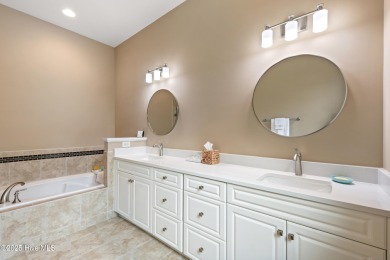 Welcome to 527 Windstar Lane, a classic brick home in the on Porters Neck Country Club in North Carolina - for sale on GolfHomes.com, golf home, golf lot