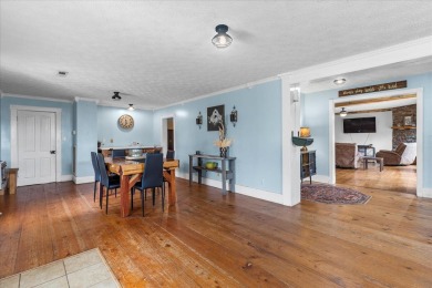 Nestled on 10.74 acres, this charming 1900s farmhouse offers on  in Tennessee - for sale on GolfHomes.com, golf home, golf lot