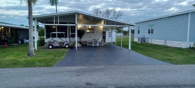 This is your ideal home for your relaxation and stress-free on Fairways Country Club in Florida - for sale on GolfHomes.com, golf home, golf lot