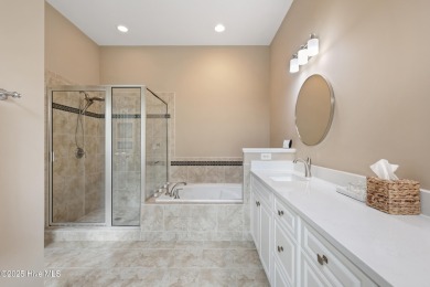 Welcome to 527 Windstar Lane, a classic brick home in the on Porters Neck Country Club in North Carolina - for sale on GolfHomes.com, golf home, golf lot