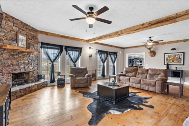 Nestled on 10.74 acres, this charming 1900s farmhouse offers on  in Tennessee - for sale on GolfHomes.com, golf home, golf lot