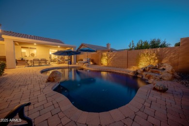 Step into luxury living at its finest in the coveted Anthem on Anthem Golf and Country Club  in Arizona - for sale on GolfHomes.com, golf home, golf lot