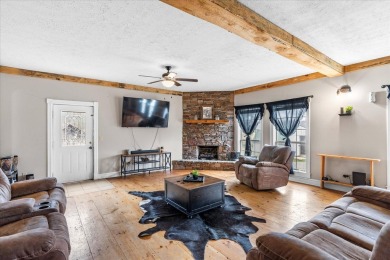 Nestled on 10.74 acres, this charming 1900s farmhouse offers on  in Tennessee - for sale on GolfHomes.com, golf home, golf lot
