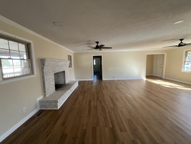 Discover this beautifully updated brick ranch, perfectly on Goshen Plantation Golf Club in Georgia - for sale on GolfHomes.com, golf home, golf lot