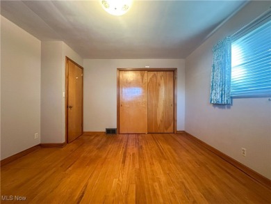 Discover the charm of this solid brick ranch home, perfectly on Trumbull Country Club in Ohio - for sale on GolfHomes.com, golf home, golf lot