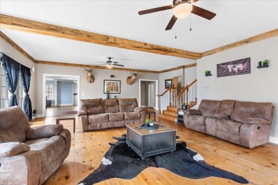Nestled on 10.74 acres, this charming 1900s farmhouse offers on  in Tennessee - for sale on GolfHomes.com, golf home, golf lot