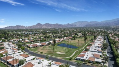 Spectacular Mountain and Double Fairway Views! This immaculate on Rancho Las Palmas Country Club in California - for sale on GolfHomes.com, golf home, golf lot