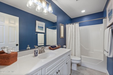 Welcome to 527 Windstar Lane, a classic brick home in the on Porters Neck Country Club in North Carolina - for sale on GolfHomes.com, golf home, golf lot