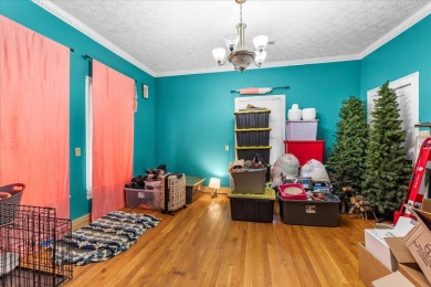 Nestled on 10.74 acres, this charming 1900s farmhouse offers on  in Tennessee - for sale on GolfHomes.com, golf home, golf lot