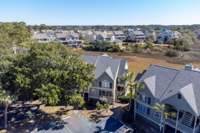 Enjoy the everchanging tidal marsh views, the amazing Seabrook on The Seabrook Island Club in South Carolina - for sale on GolfHomes.com, golf home, golf lot