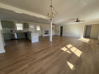 Discover this beautifully updated brick ranch, perfectly on Goshen Plantation Golf Club in Georgia - for sale on GolfHomes.com, golf home, golf lot