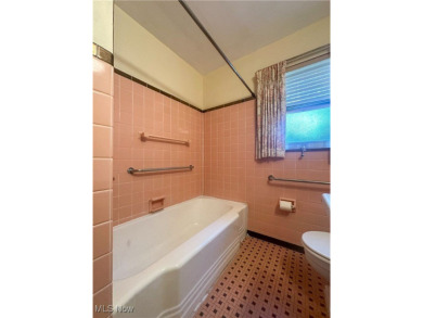 Discover the charm of this solid brick ranch home, perfectly on Trumbull Country Club in Ohio - for sale on GolfHomes.com, golf home, golf lot