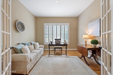 Welcome to 527 Windstar Lane, a classic brick home in the on Porters Neck Country Club in North Carolina - for sale on GolfHomes.com, golf home, golf lot
