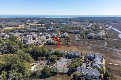 Enjoy the everchanging tidal marsh views, the amazing Seabrook on The Seabrook Island Club in South Carolina - for sale on GolfHomes.com, golf home, golf lot