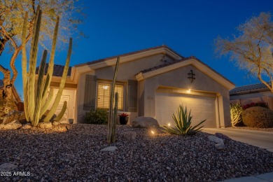 Step into luxury living at its finest in the coveted Anthem on Anthem Golf and Country Club  in Arizona - for sale on GolfHomes.com, golf home, golf lot