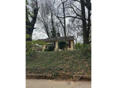 Rare opportunity in the heart of Kirkwood! This property at 1771 on Charlie Yates Golf Course in Georgia - for sale on GolfHomes.com, golf home, golf lot