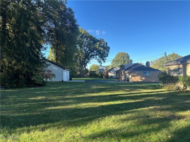 Discover the charm of this solid brick ranch home, perfectly on Trumbull Country Club in Ohio - for sale on GolfHomes.com, golf home, golf lot