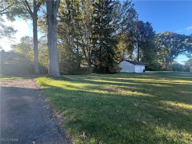 Discover the charm of this solid brick ranch home, perfectly on Trumbull Country Club in Ohio - for sale on GolfHomes.com, golf home, golf lot