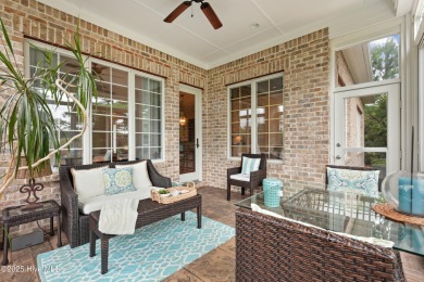 Welcome to 527 Windstar Lane, a classic brick home in the on Porters Neck Country Club in North Carolina - for sale on GolfHomes.com, golf home, golf lot