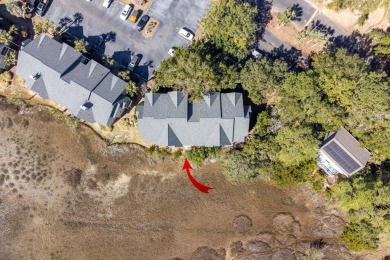 Enjoy the everchanging tidal marsh views, the amazing Seabrook on The Seabrook Island Club in South Carolina - for sale on GolfHomes.com, golf home, golf lot