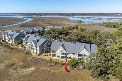 Enjoy the everchanging tidal marsh views, the amazing Seabrook on The Seabrook Island Club in South Carolina - for sale on GolfHomes.com, golf home, golf lot