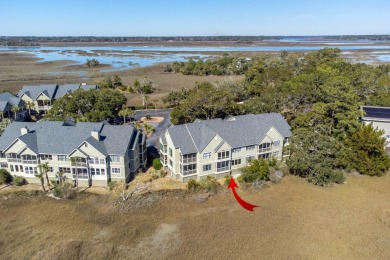 Enjoy the everchanging tidal marsh views, the amazing Seabrook on The Seabrook Island Club in South Carolina - for sale on GolfHomes.com, golf home, golf lot