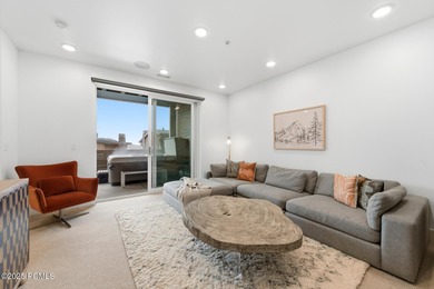 Relish this prime perch in Canyons Village, where genuine ski-in on Canyons Golf Course in Utah - for sale on GolfHomes.com, golf home, golf lot