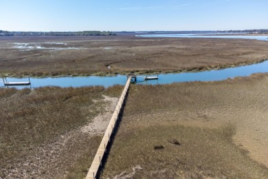 Enjoy the everchanging tidal marsh views, the amazing Seabrook on The Seabrook Island Club in South Carolina - for sale on GolfHomes.com, golf home, golf lot