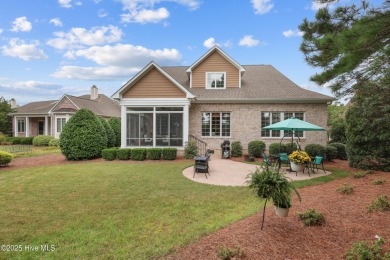 Welcome to 527 Windstar Lane, a classic brick home in the on Porters Neck Country Club in North Carolina - for sale on GolfHomes.com, golf home, golf lot