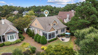 Welcome to 527 Windstar Lane, a classic brick home in the on Porters Neck Country Club in North Carolina - for sale on GolfHomes.com, golf home, golf lot