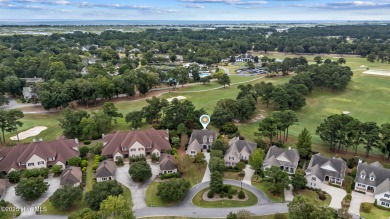 Welcome to 527 Windstar Lane, a classic brick home in the on Porters Neck Country Club in North Carolina - for sale on GolfHomes.com, golf home, golf lot