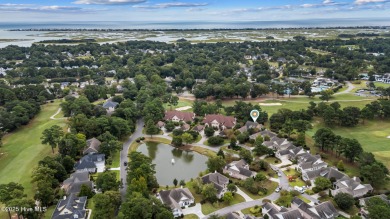 Welcome to 527 Windstar Lane, a classic brick home in the on Porters Neck Country Club in North Carolina - for sale on GolfHomes.com, golf home, golf lot