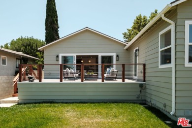 Newly updated in entirety, this comfortable and well-appointed on Virginia Country Club in California - for sale on GolfHomes.com, golf home, golf lot