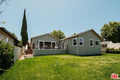Newly updated in entirety, this comfortable and well-appointed on Virginia Country Club in California - for sale on GolfHomes.com, golf home, golf lot