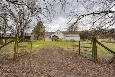 Nestled on 10.74 acres, this charming 1900s farmhouse offers on  in Tennessee - for sale on GolfHomes.com, golf home, golf lot