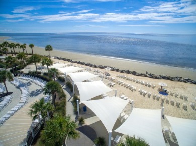 Enjoy the everchanging tidal marsh views, the amazing Seabrook on The Seabrook Island Club in South Carolina - for sale on GolfHomes.com, golf home, golf lot