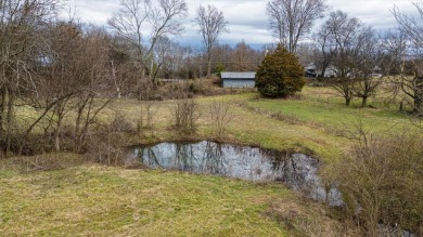 Nestled on 10.74 acres, this charming 1900s farmhouse offers on  in Tennessee - for sale on GolfHomes.com, golf home, golf lot
