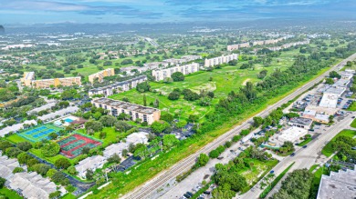 55+ COMMUNITY, BEAUTIFUL AND VERY TASTEFUL DECORATED UNIT, WITH on Ocean Breeze Golf and Country Club in Florida - for sale on GolfHomes.com, golf home, golf lot