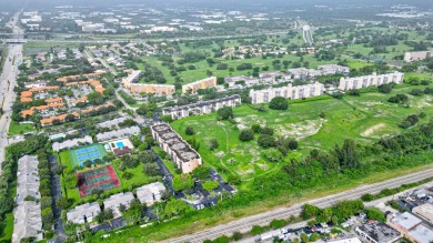 55+ COMMUNITY, BEAUTIFUL AND VERY TASTEFUL DECORATED UNIT, WITH on Ocean Breeze Golf and Country Club in Florida - for sale on GolfHomes.com, golf home, golf lot