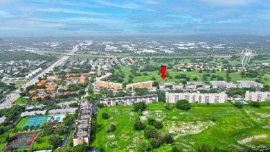 55+ COMMUNITY, BEAUTIFUL AND VERY TASTEFUL DECORATED UNIT, WITH on Ocean Breeze Golf and Country Club in Florida - for sale on GolfHomes.com, golf home, golf lot