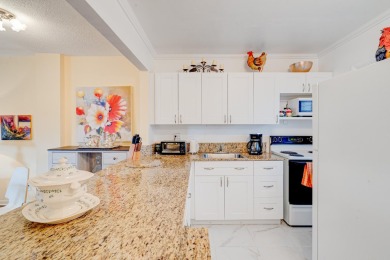 55+ COMMUNITY, BEAUTIFUL AND VERY TASTEFUL DECORATED UNIT, WITH on Ocean Breeze Golf and Country Club in Florida - for sale on GolfHomes.com, golf home, golf lot