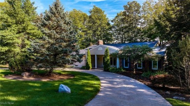 Welcome to Tanglewood This stunning home opens with curb appeal on Tanglewood National Golf Club in Ohio - for sale on GolfHomes.com, golf home, golf lot