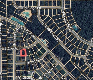 Discover the charm of Citrus Springs a community with no HOA on Citrus Springs Country Club in Florida - for sale on GolfHomes.com, golf home, golf lot