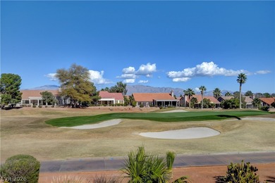 Amazing views!  This original owner townhome in age-restricted on Highland Falls Golf Club in Nevada - for sale on GolfHomes.com, golf home, golf lot