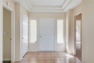 Amazing views!  This original owner townhome in age-restricted on Highland Falls Golf Club in Nevada - for sale on GolfHomes.com, golf home, golf lot