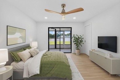 A very rare opportunity to own a first floor waterfront Isle of on Kings Point Golf -Flanders Way in Florida - for sale on GolfHomes.com, golf home, golf lot