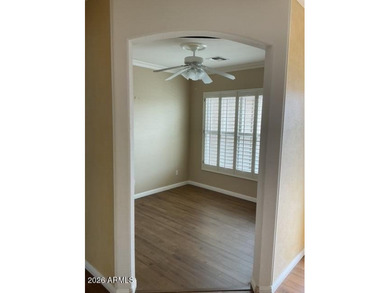 Enjoy Resort-Style Living in the Sought-After Golf Course on Lone Tree Golf Club in Arizona - for sale on GolfHomes.com, golf home, golf lot