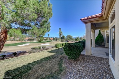 Amazing views!  This original owner townhome in age-restricted on Highland Falls Golf Club in Nevada - for sale on GolfHomes.com, golf home, golf lot