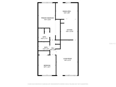 Welcome to this beautifully updated 2-bedroom, 2-bathroom on On Top Of The World Golf Course in Florida - for sale on GolfHomes.com, golf home, golf lot