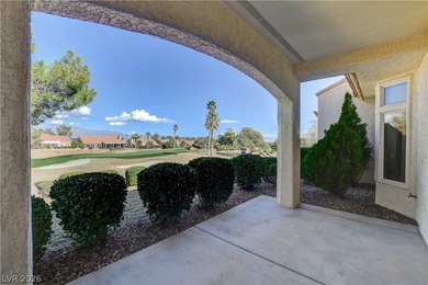Amazing views!  This original owner townhome in age-restricted on Highland Falls Golf Club in Nevada - for sale on GolfHomes.com, golf home, golf lot